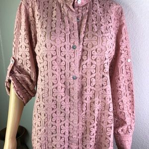 ALFRED DUNNER Floral print size 10